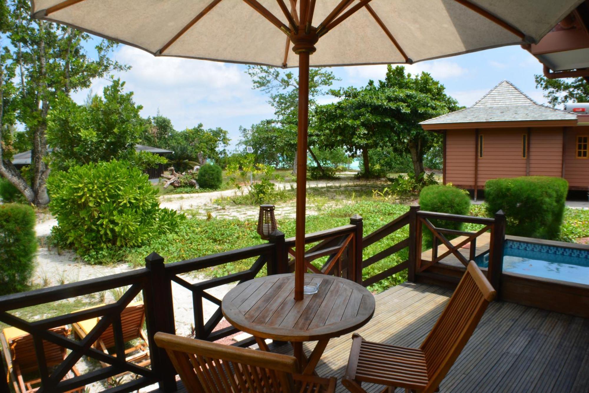 Heliconia Grove Villa Baie Sainte Anne Стая снимка