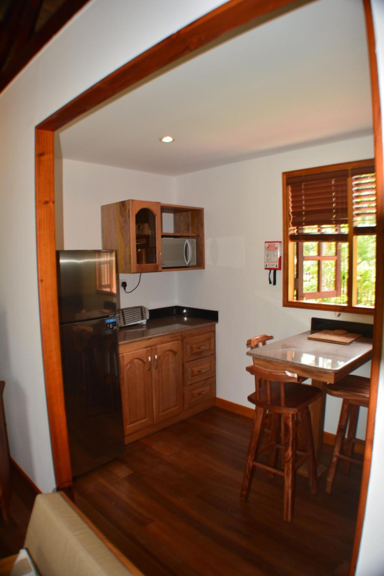 Heliconia Grove Villa Baie Sainte Anne Стая снимка