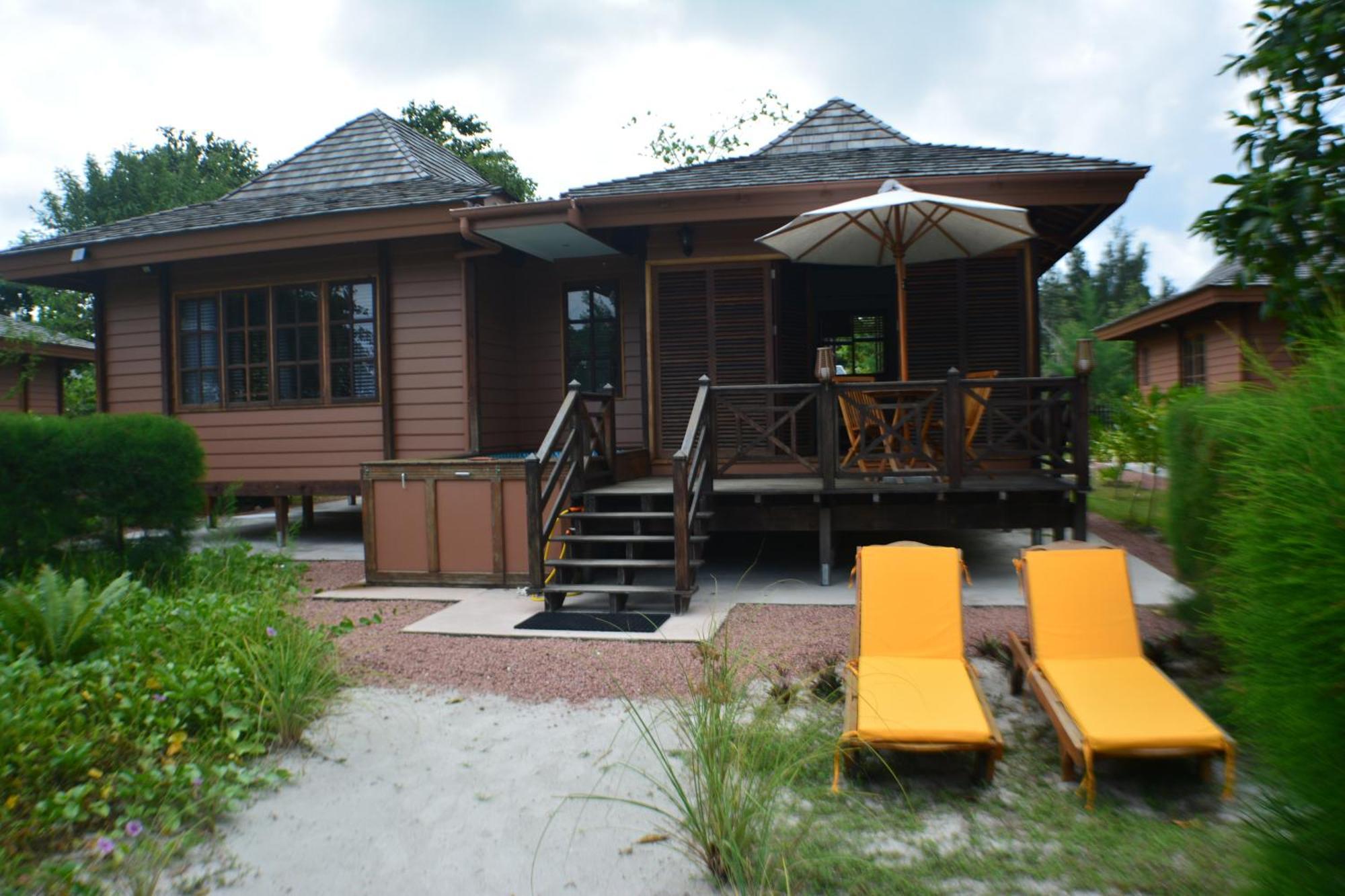 Heliconia Grove Villa Baie Sainte Anne Стая снимка