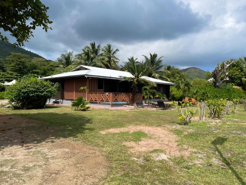 Heliconia Grove Villa Baie Sainte Anne Екстериор снимка