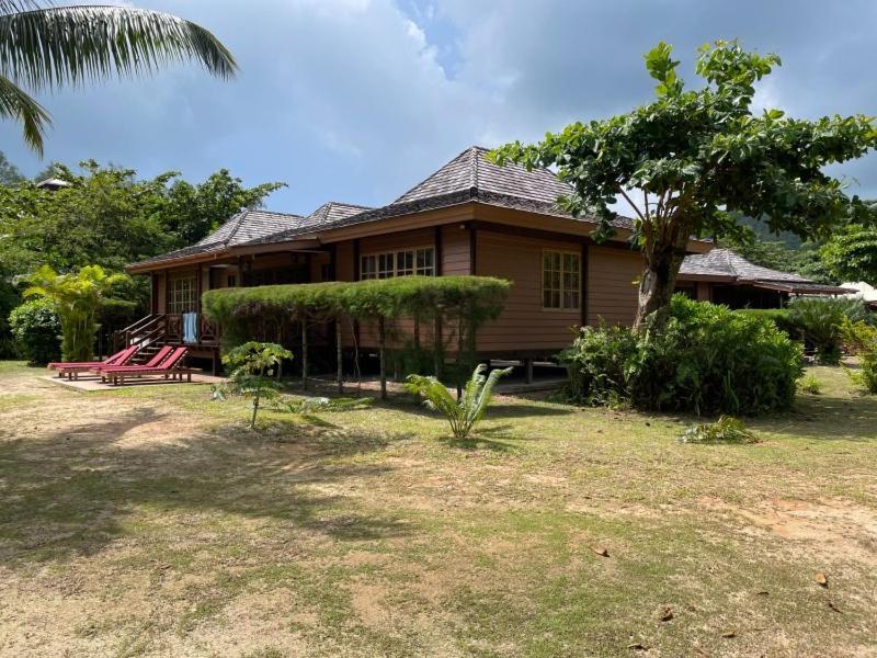 Heliconia Grove Villa Baie Sainte Anne Екстериор снимка