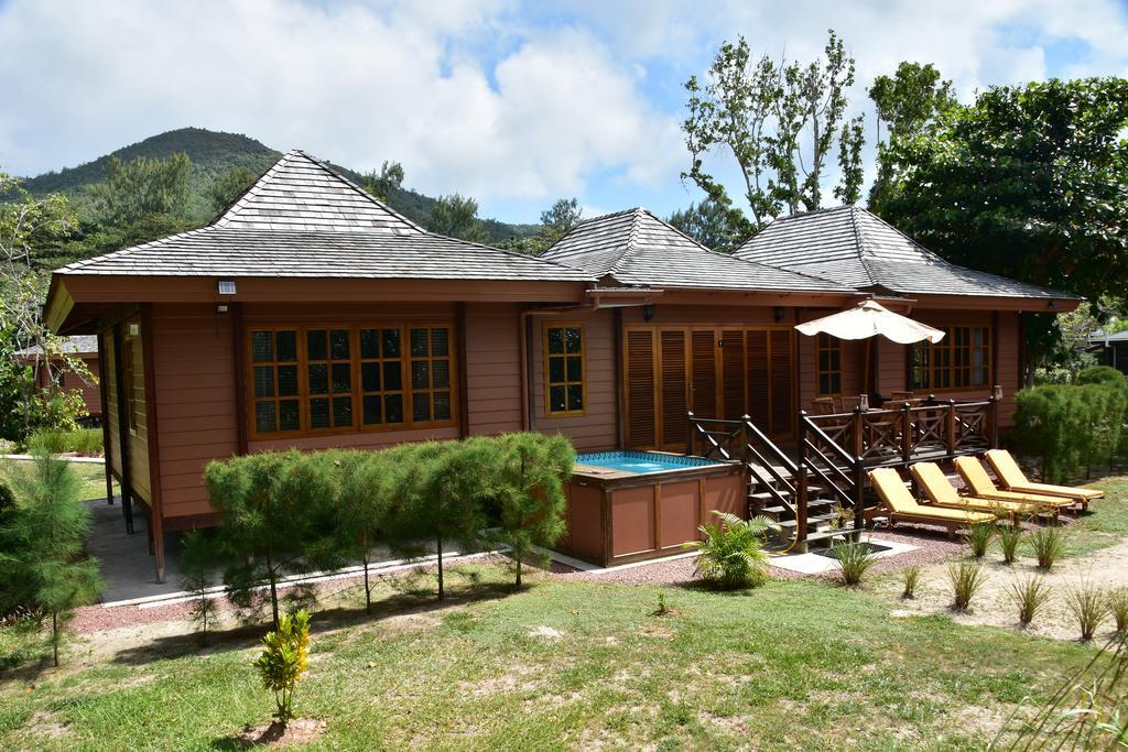 Heliconia Grove Villa Baie Sainte Anne Екстериор снимка