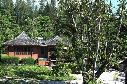 Heliconia Grove Villa Baie Sainte Anne Екстериор снимка